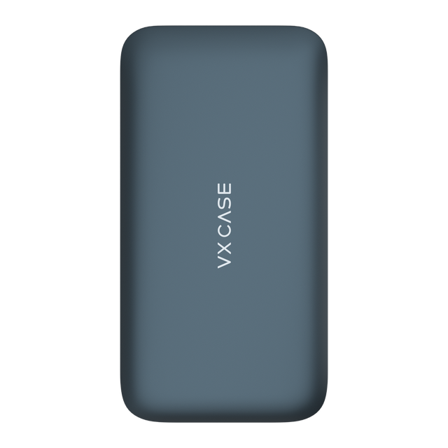 Bateria Externa Turbo 20.000mAh 75W - Blue Storm VX Case