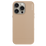 Capa para iPhone 15 Pro Max Champagne - Envernizada