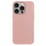 Capa Envernizada VX Case iPhone 15 Pro Max - Rosê
