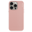 Capa para iPhone 15 Pro Max Rosê - Envernizada