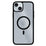 Capa Magsafe para iPhone 15 - Jet Black