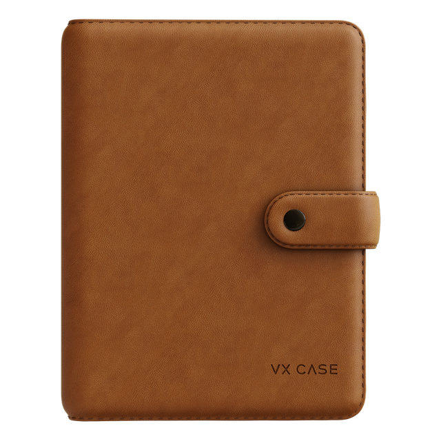 Agenda Planner Charger VX Case - Com Indução
