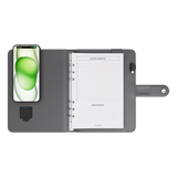 Agenda Planner Charger VX Case - Com Indução