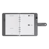 Agenda Planner Charger VX Case - Com Indução