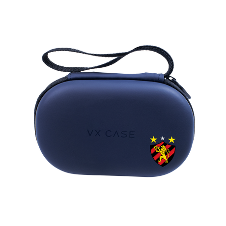 Case Organizador Portátil para Acessórios Eletrônicos - Oficial Sport