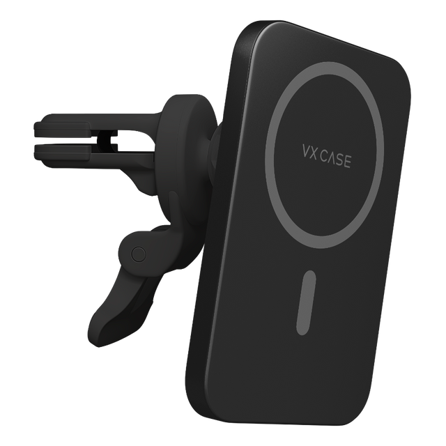 Carregador Veicular MagSafe Preto - Smart Holder Magnetic