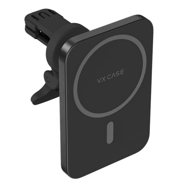 Carregador Veicular MagSafe Preto - Smart Holder Magnetic