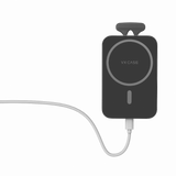 Carregador Veicular MagSafe Preto - Smart Holder Magnetic