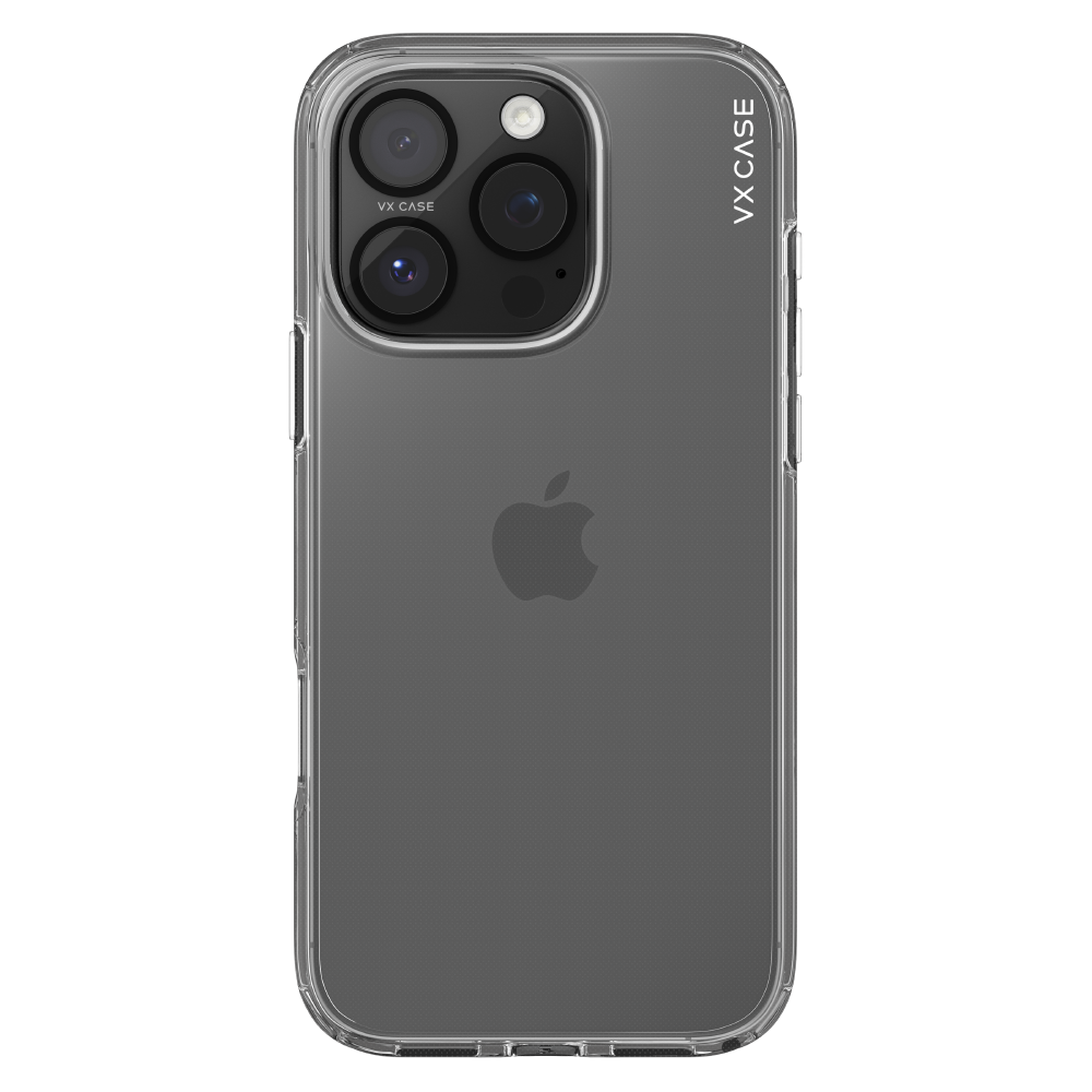 Capa iPhone 16 Pro Transparente - Eternum
