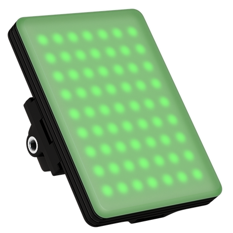 Lumino VX Case Mini Painel LED - Preto
