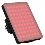 Lumino VX Case Mini Painel LED - Preto