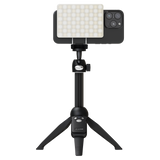 Lumino VX Case Mini Painel LED - Preto