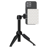 Lumino VX Case Mini Painel LED - Preto