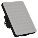 Lumino VX Case Mini Painel LED - Preto