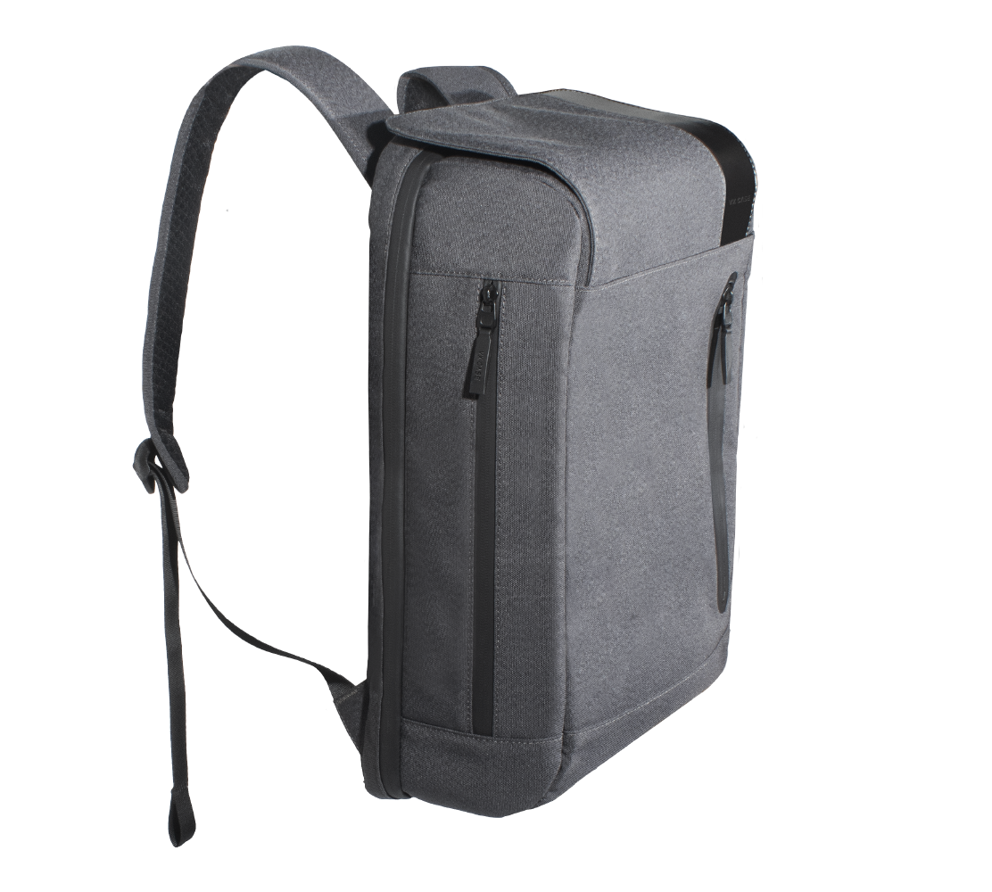 Mochila VX Case Urban Trek - Cinza