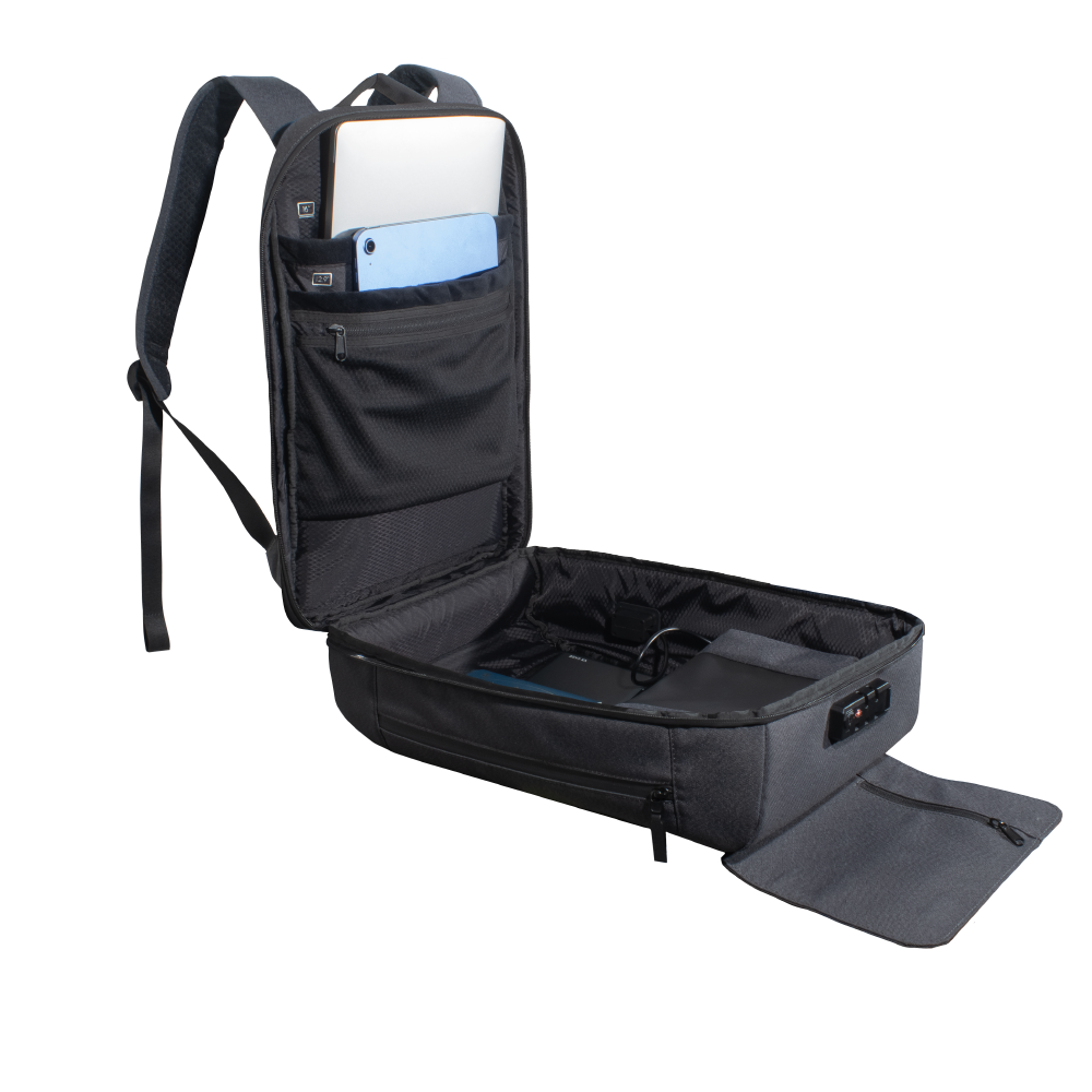 Mochila VX Case Urban Trek - Cinza