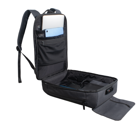 Mochila VX Case Urban Trek - Cinza