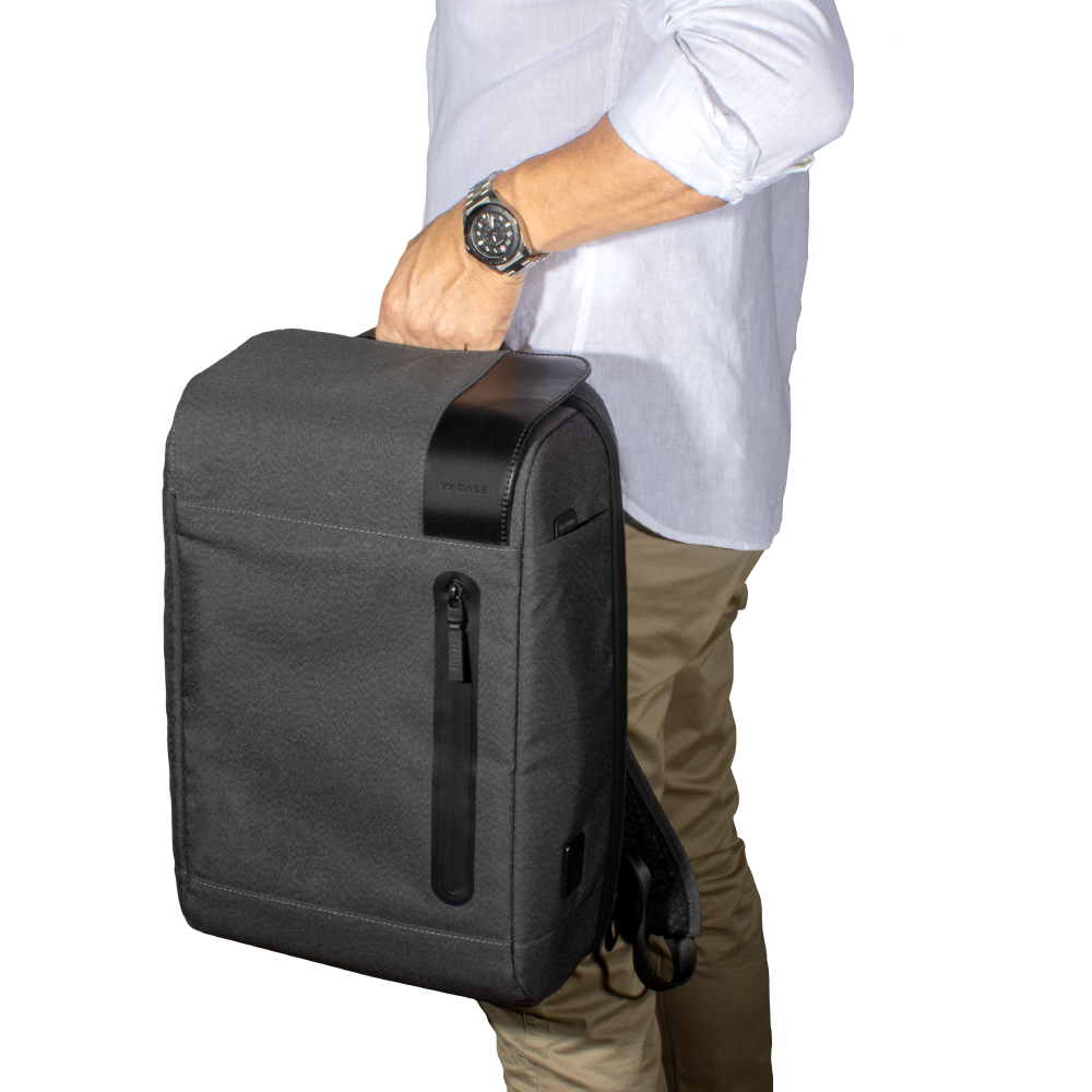 Mochila VX Case Urban Trek - Cinza