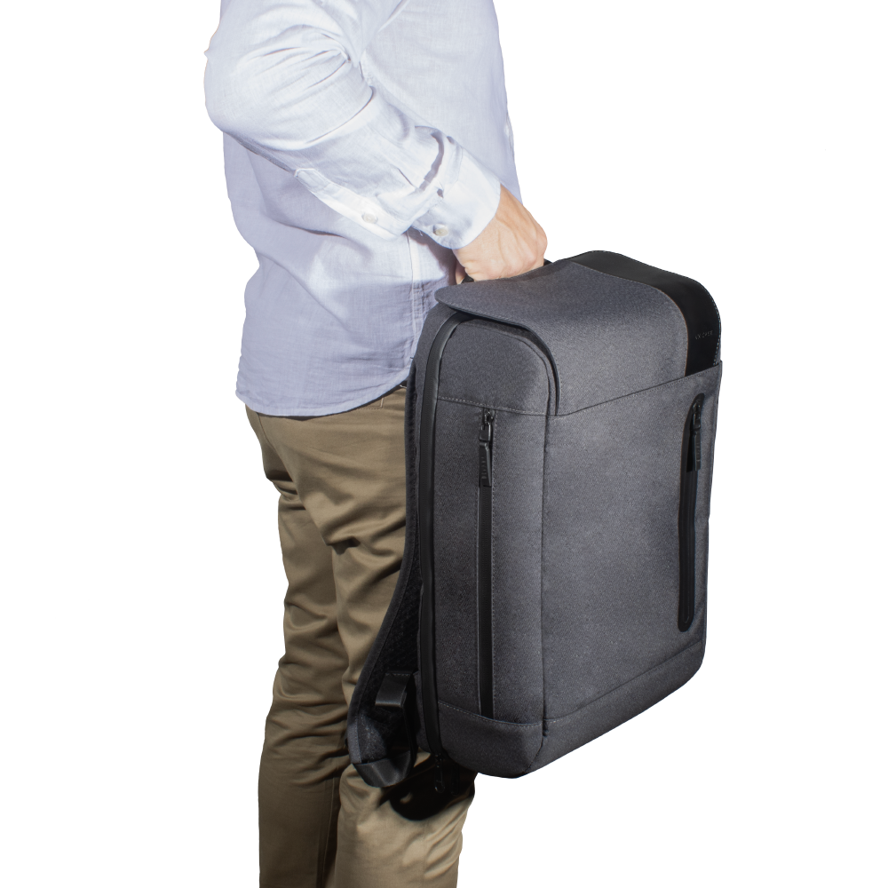 Mochila VX Case Urban Trek - Cinza