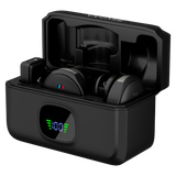 Microfone de Lapela Sem Fio com Fixação Magnética USB-C - Mag Clip