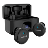 Microfone de Lapela Sem Fio com Fixação Magnética USB-C - Mag Clip