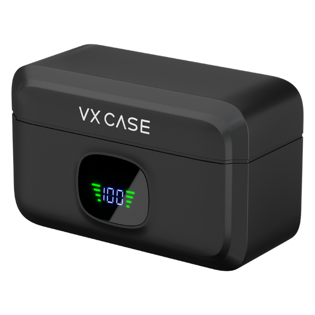 Microfone de Lapela Sem Fio com Fixação Magnética USB-C - Mag Clip