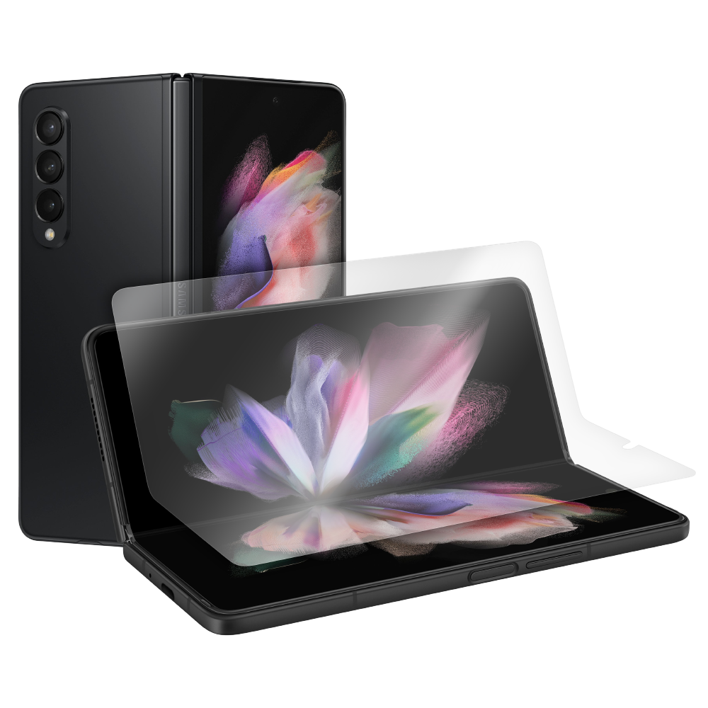 Película Interna Premium transparente VX Case para Samsung Galaxy Z Fold 3