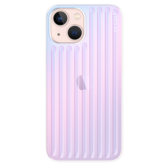 Capinha de Celular Glam rainbow VX Case para iPhone 13