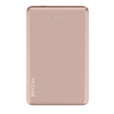 Carregador Portátil Mag Power Thin 5.000mAh - Rose Gold