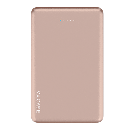 Carregador Portátil Mag Power Thin 5.000mAh - Rose Gold