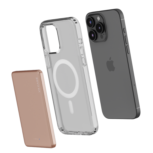 Carregador Portátil Mag Power Thin 5.000mAh