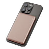 Carregador Portátil Mag Power Thin 5.000mAh - Rose Gold