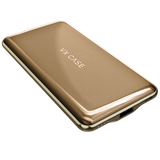 Carregador Portátil Turbo 10.000mAh Boost Charger Golden (Dourado)