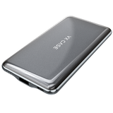 Carregador Portátil Turbo 10.000mAh Boost Charger Grafitti (Cinza)