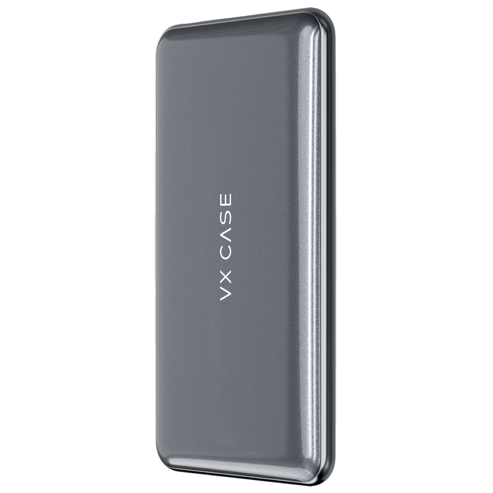 Carregador Portátil Turbo 10.000mAh Boost Charger Grafitti (Cinza)