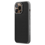 Capa Carbon VX Case Magsafe para iPhone 16 Pro Max - Cinza
