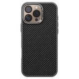 Capa Carbon VX Case Magsafe para iPhone 16 Pro Max - Cinza