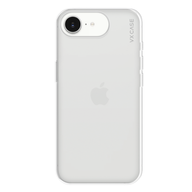 Capa para iPhone 16e - Transparente