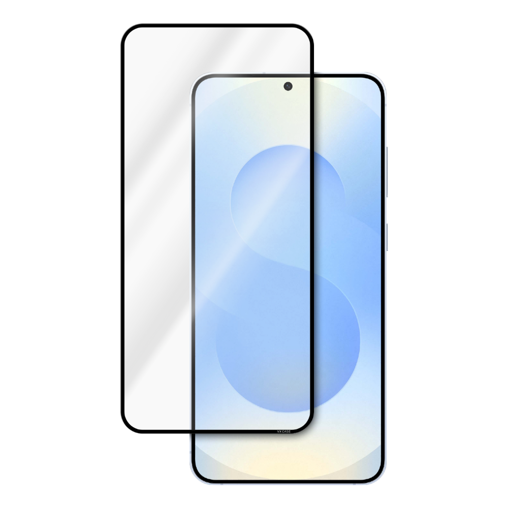 Película Anti Impacto 3D Transparente com furação - Samsung Galaxy S25 Ultra