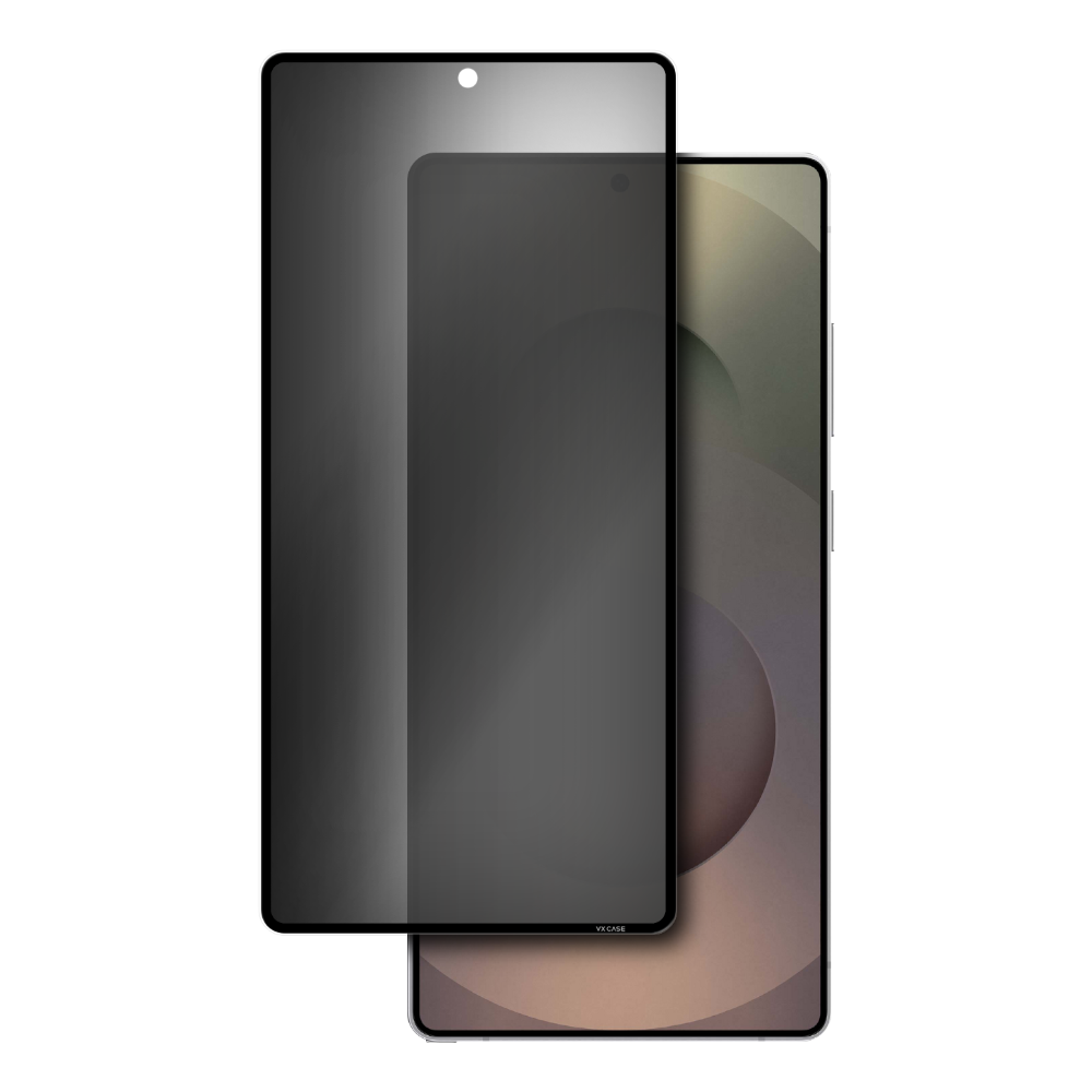 Película Anti Impacto 3D Transparente com furação - Samsung Galaxy S25 Ultra