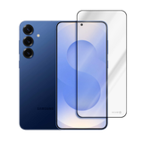 Película Anti Impacto 3D Transparente com furação - Samsung Galaxy S25 Ultra