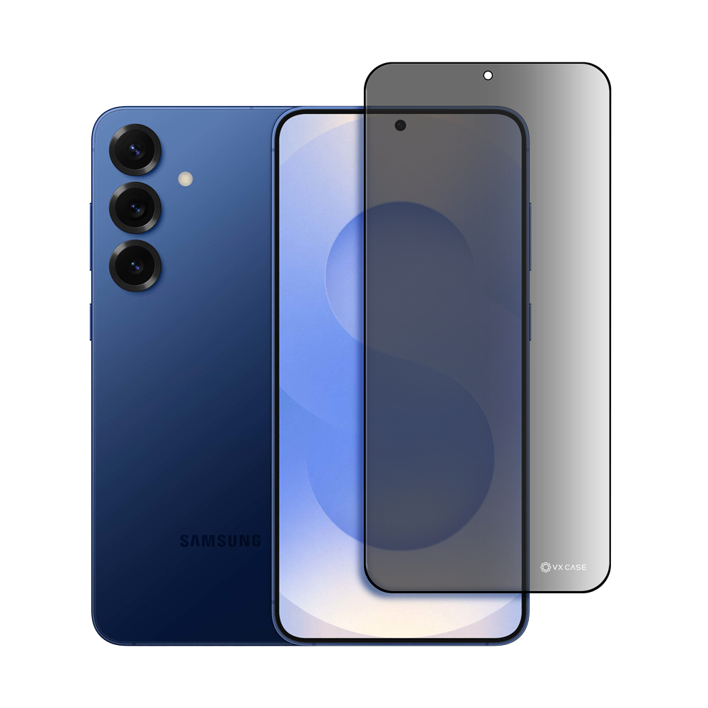 Película Anti Impacto 3D Transparente com furação - Samsung Galaxy S25 Ultra