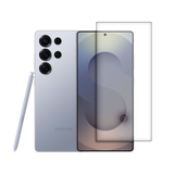 Película Anti Impacto 3D Transparente com furação - Samsung Galaxy S25 Ultra