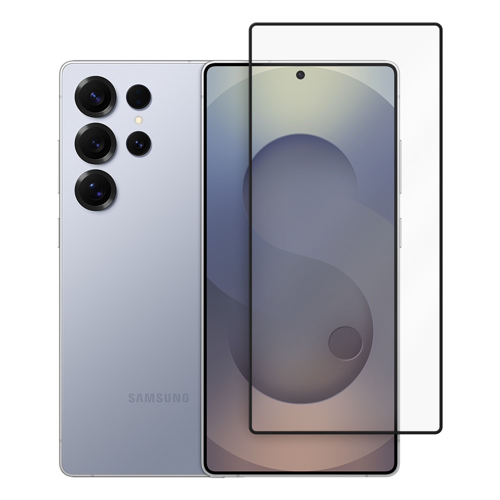 Película Anti Impacto 3D Transparente - Samsung Galaxy A36