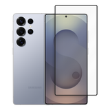 Película Anti Impacto 3D Transparente com furação - Samsung Galaxy S25 Ultra