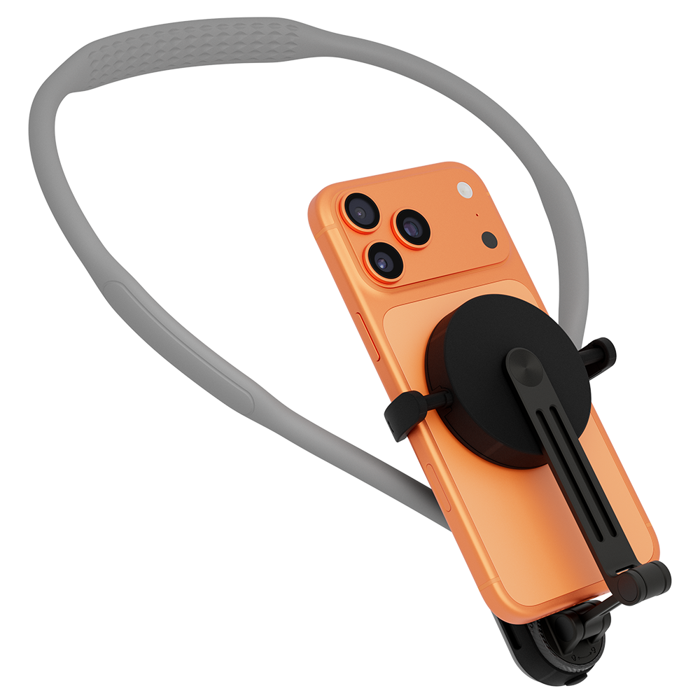 Suporte magnético de pescoço VX Case para smartphone