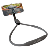 Neck Holder Magsafe VX Case - Cinza