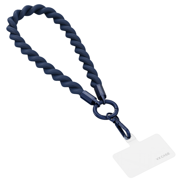 Alça de Mão para Celular com Suporte – Hand Strap VX Case Azul