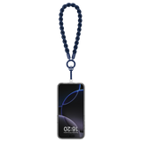 Alça de Mão para Celular com Suporte – Hand Strap VX Case Azul