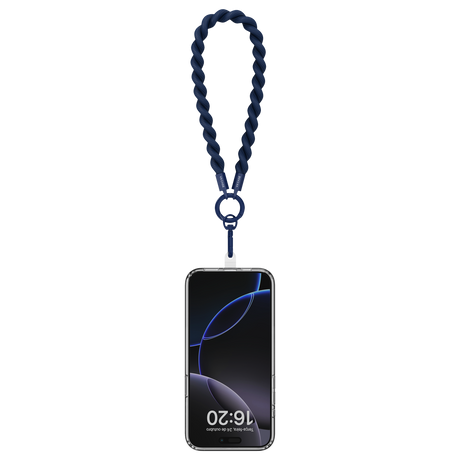 Alça de Mão para Celular com Suporte – Hand Strap VX Case Azul
